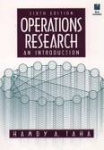 Operations research : an introduction